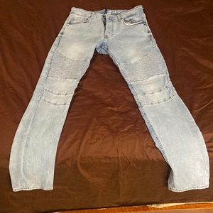 H&M men’s skinny jeans